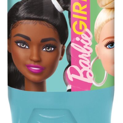 Barbie drikkedunk - Børnedrikkedunk med tud