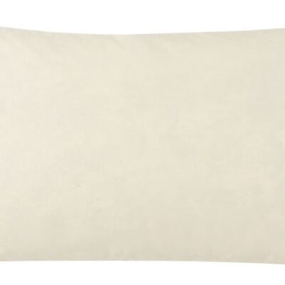 Monteringspude - 70x100 cm - Natur pudefyld