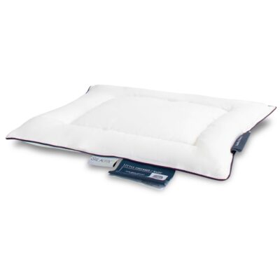 Baby silkepude - Allergivenlig pude - Børnepude - 40x45 cm - Nordic Comfort