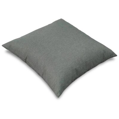 Pyntepude til udendørs brug - 45x45 cm - Grøn pude til havemøbler - UV-beskyttet udendørs pude - Nordstrand Home sofapude