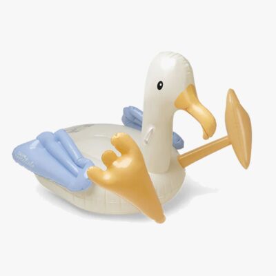 Swim Essentials Oppustelig Bademadras, Sunny Seagull