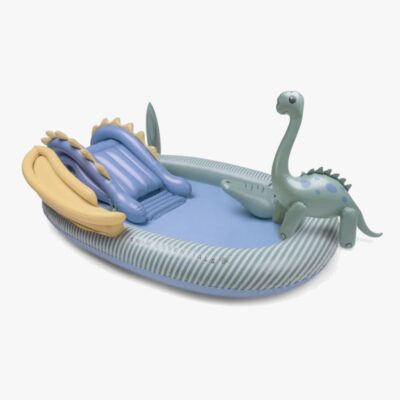 Swim Essentials - Badebassin - Dino Adventure med rutsjebane
