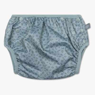 Swim Essentials Badeble 0-3 År, Green Leopard