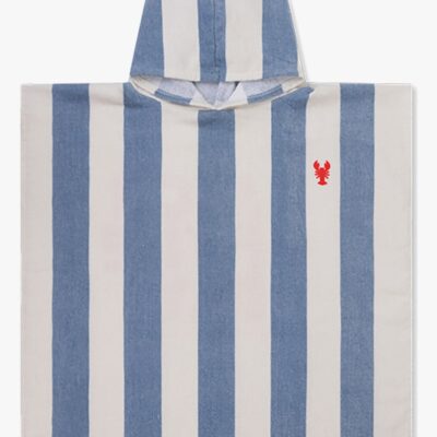 Swim Essentials Catch Of The Day Poncho, Blue