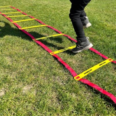 Koordinationsstige Speed ladder L 4 m.
