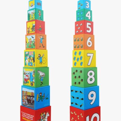 Barbo Toys Pippi Stableklodser