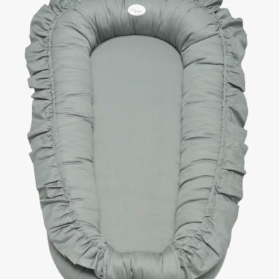 Mini Dreams Cozy Babynest Flæser, Grøn