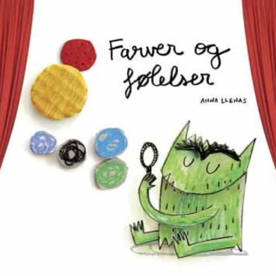 Fortælleteater-historie - Farver & Følelser