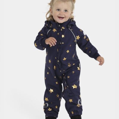 Petite Chérie Atelier Paulin Softshelldragt, Eclipse, Str. 74