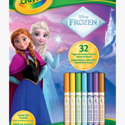 Disney Frozen Malesæt