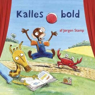 Fortælleteater-historie - Kalles bold
