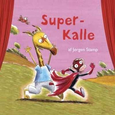 Fortælleteater-historie - Super-Kalle