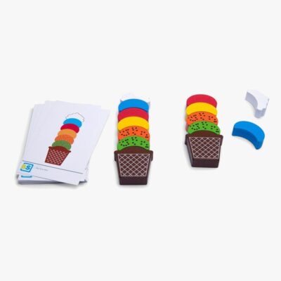 BS Toys Ice Dream Børnespil