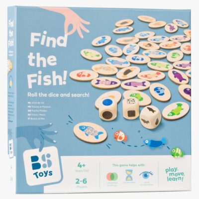 BS Toys Find Fisken