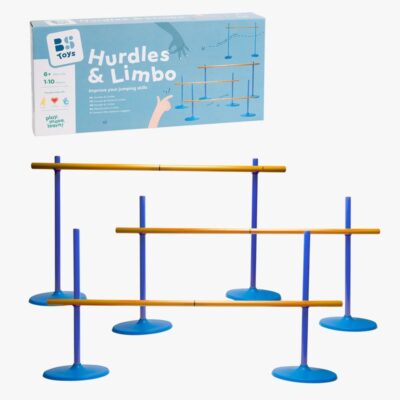 BS Toys Forhindringer