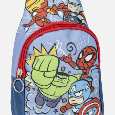 Marvel Avengers Rygsæk, Lyseblå
