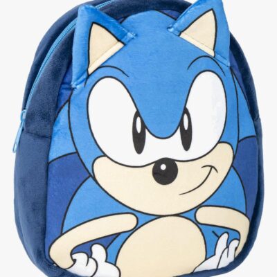 Sonic Plys Rygsæk, Blå