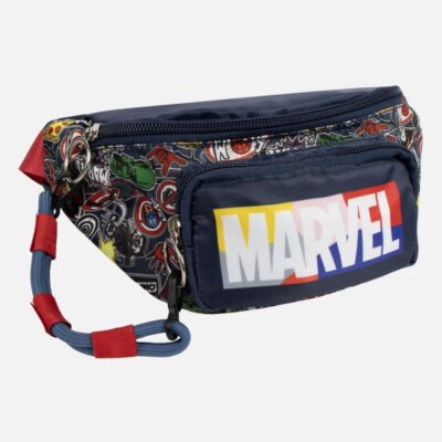 Marvel Avengers Bæltetaske, Navy