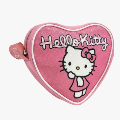 Hello Kitty Skuldertaske, Heart