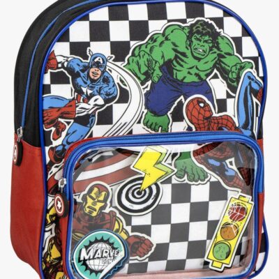 Marvel Avengers Rygsæk, Checkered