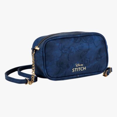 Disney Lilo & Stitch Skuldertaske, Blå