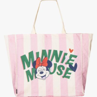 Disney Minnie Mouse XL Shopping Stofpose