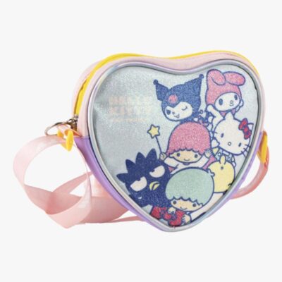 Hello Kitty & Friends Skuldertaske, Heart