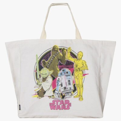 Star Wars XL Shopping Stofpose