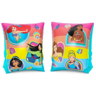 Disney Princess badevinger 3-6 år - Svømmevinger til børn