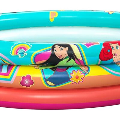 Disney Princess badebassin - 200 L - Oppustelig børnepool