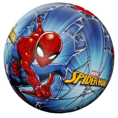 Spiderman badebold - Ø51 cm - Badebold til børn