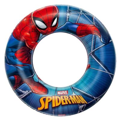 Spiderman badering - Badering til børn