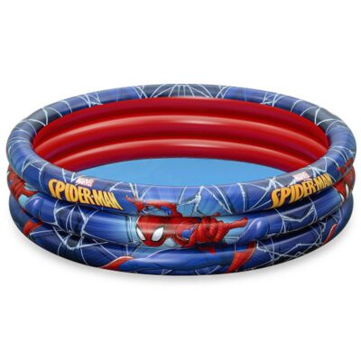 Spiderman badebassin - 200 L - Oppustelig børnepool