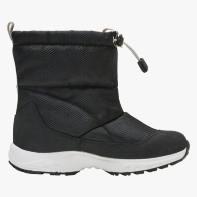 Hummel Root Tex Recycle Jr Vinterstøvler, Black, 30
