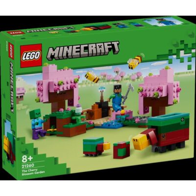 Kirsebærtræhaven - 21260 - LEGO Minecraft