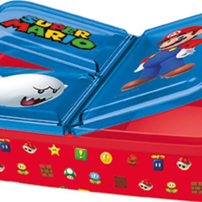Super Mario madkasse - Børnemadkasse med 3 rum