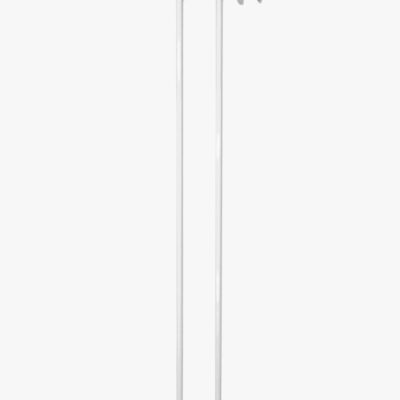 Roba Forlængerdel Sikkerhedsgitter 14cm, Matte White, Børnegitter