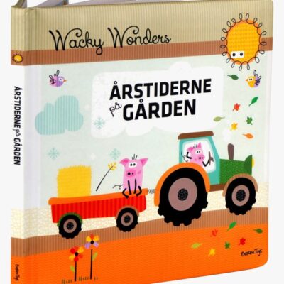 Wacky Wonders Bog - Årstiderne På Gården