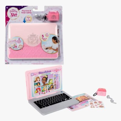Disney Princess Style Collection Legetøjscomputer