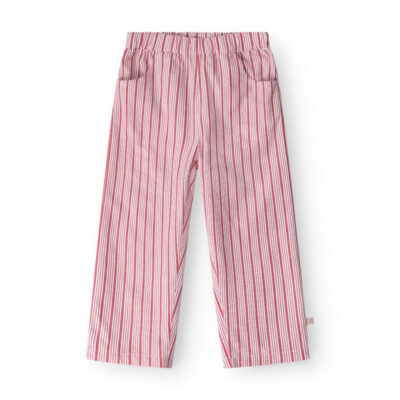 That's Mine - Henry pants - Classic red - 80cm - 12M