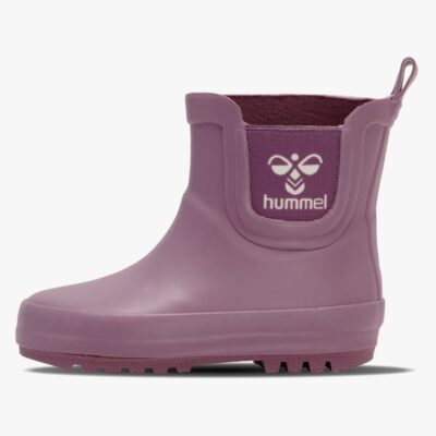 Hummel Rubber Infant Gummistøvler, Dusky Orchid, 26