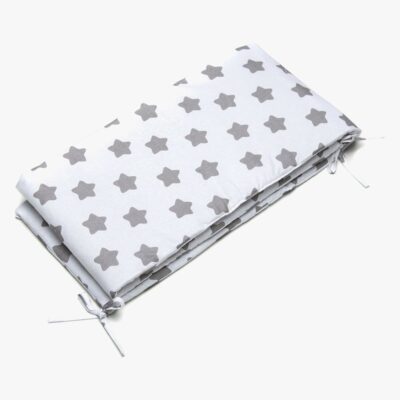 Kaxholmen Star Sengerand 20x260, Hvid