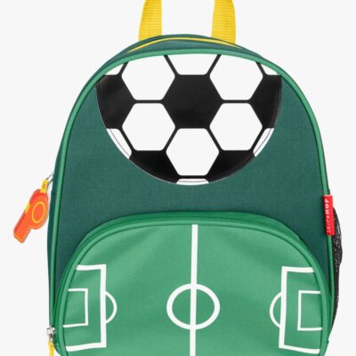 Skip Hop Spark Style Little Kid Rygsæk Fodbold