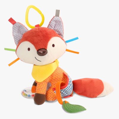 Skip Hop Bandana Buddies Aktivitetslegetøj Ræv