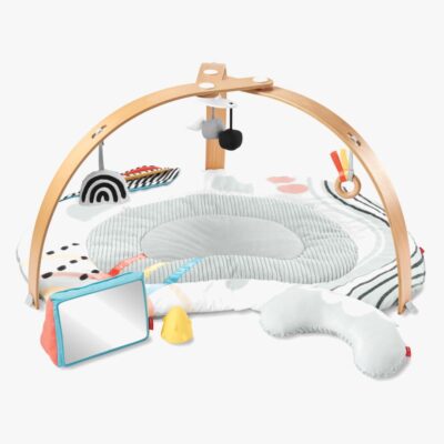 Skip Hop Discoverosity Aktivitetscenter, White/Grey