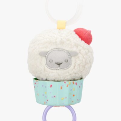 SkipHop Sweet Sheep Vognlegetøj Får
