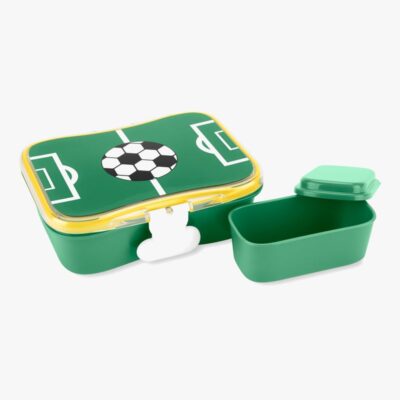 Skip Hop Spark Style Madkasse Fodbold, Grøn