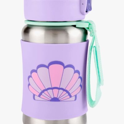 Skip Hop Spark Style Drikkedunk Musling, Lilla