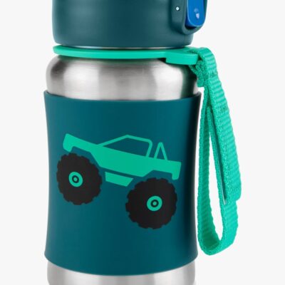 Skip Hop Spark Style Drikkedunk Monster Truck, Grøn