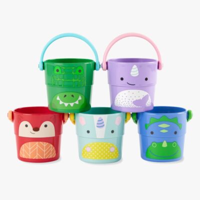 Skip Hop Zoo Badelegetøj Spande Ræv